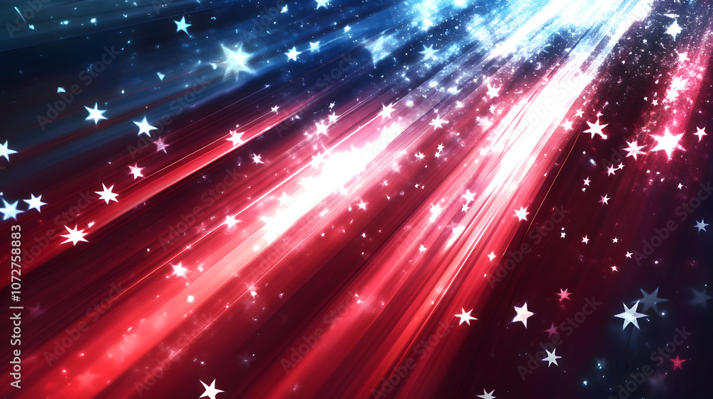 Abstract red and blue diagonal designs with white stars and dynamic visuals.Abstract red and blue diagonal designs with white stars and dynamic visuals. Abstract red and blue diagonal designs with white stars and dynamic visuals.Abstract red and blue diagonal designs with white stars and dynamic visuals.