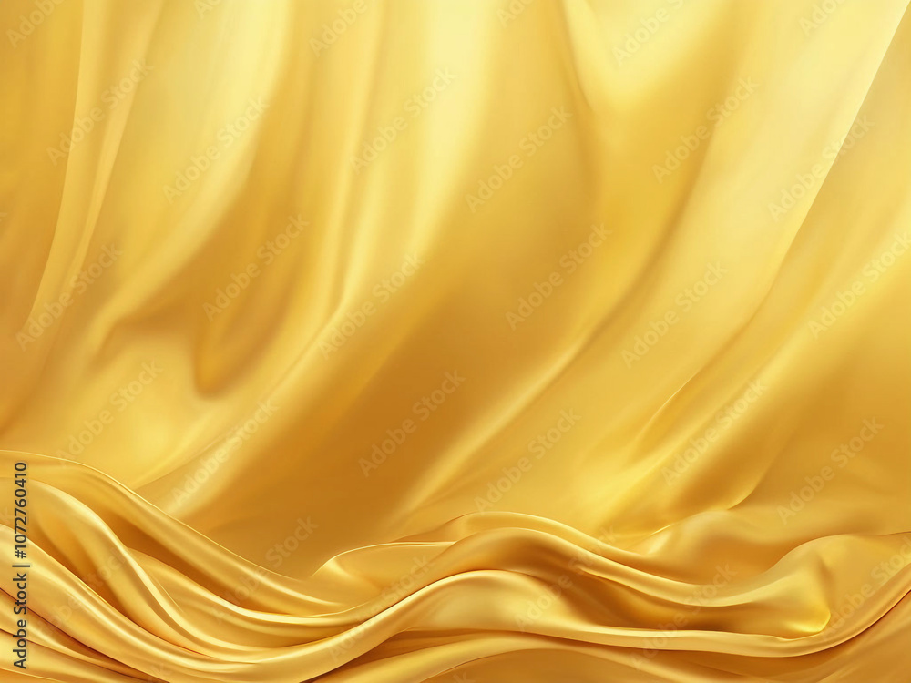 Fototapeta premium Gold background image, texture, gold, banner, ad, poster, graphic