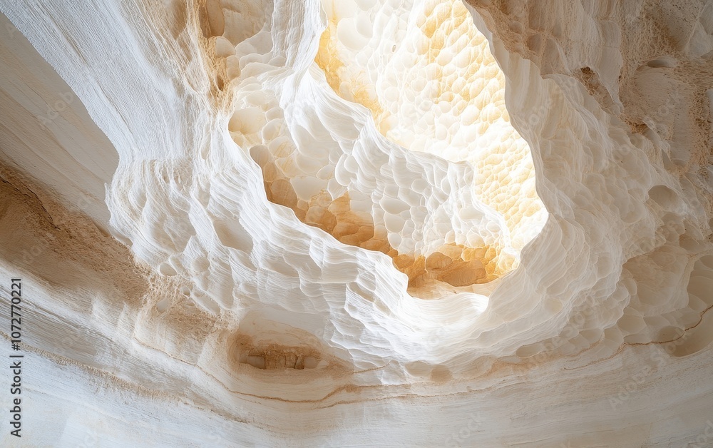 Stunning Three Quarter Angle Shot of Majestic Canyon Walls with Spectacular Natural Light Filtering Through the Rock Formation in a Breathtaking Landscape Stunning Three Quarter Angle Shot of Majestic Canyon Walls with Spectacular Natural Light Filtering Through the Rock Formation in a Breathtaking Landscape