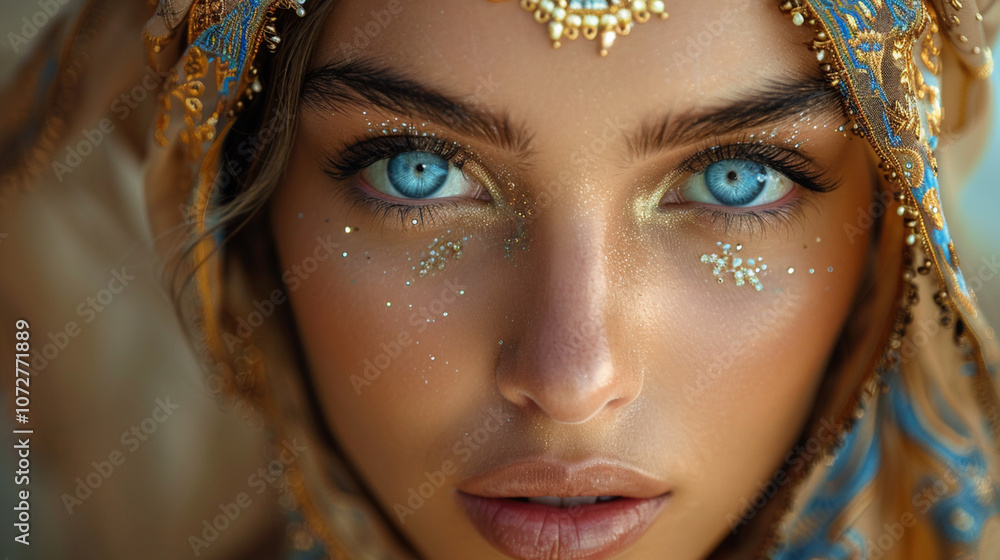 Вeautiful Arabic woman with long black hair
Вeautiful Arabic woman with long black hair