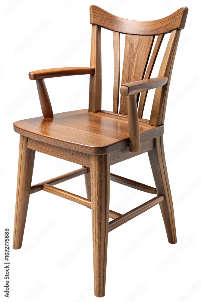 3D Wooden Dining Chair Isolated on Transparent Background, Realistic Furniture Mockup for Interior Design, Home Decor, and Furniture Branding 3D Wooden Dining Chair Isolated on Transparent Background, Realistic Furniture Mockup for Interior Design, Home Decor, and Furniture Branding
