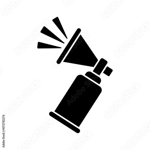Air Horn icon vector design templates simple and modern
