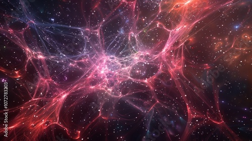 Cosmic String Network in Early Universe