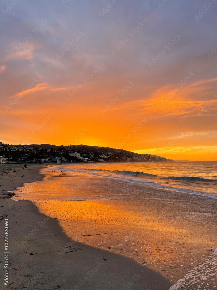 Sunrise in California Sunrise in California