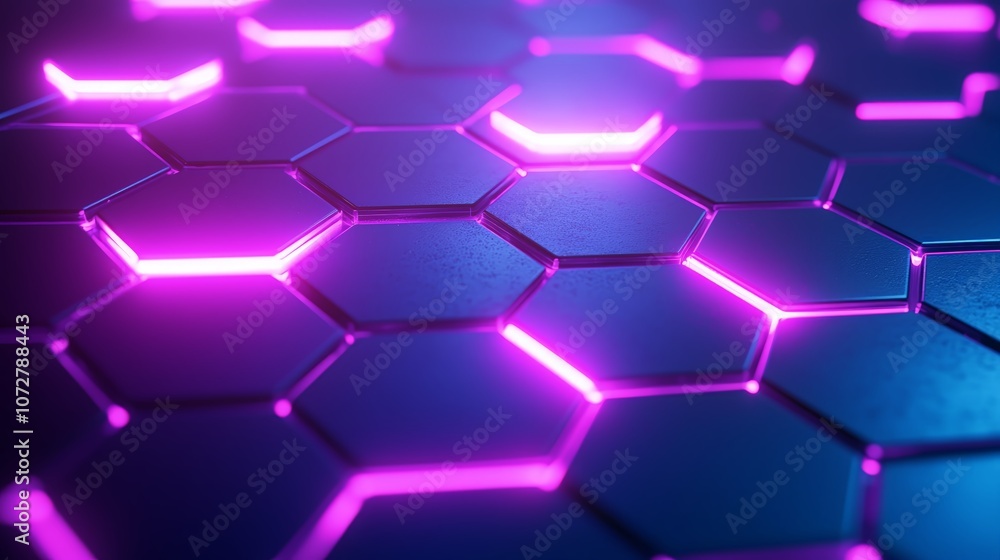 Inventory Honeycomb, Products as Honey Cells Inventory Honeycomb, Products as Honey Cells