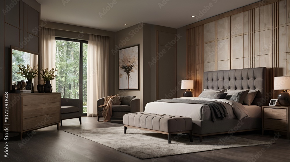 Bedroom design Bedroom design