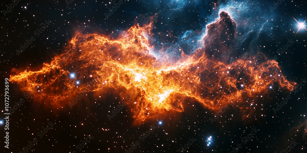 Colorful galaxy cloud nebula in deep space with vibrant cosmic hues, filled with bright stars and swirling patterns. Spectacular depiction of universe and astronomical phenomena, Colorful galaxy cloud nebula in deep space with vibrant cosmic hues, filled with bright stars and swirling patterns. Spectacular depiction of universe and astronomical phenomena,