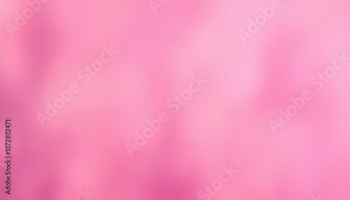 pink background with a blurry image