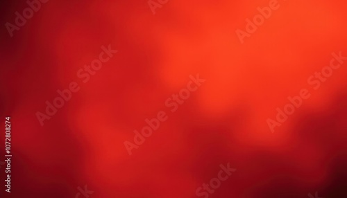 a close up of a red and black background with a blurry image of a red atmosphere