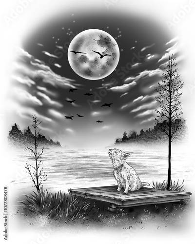 Alone