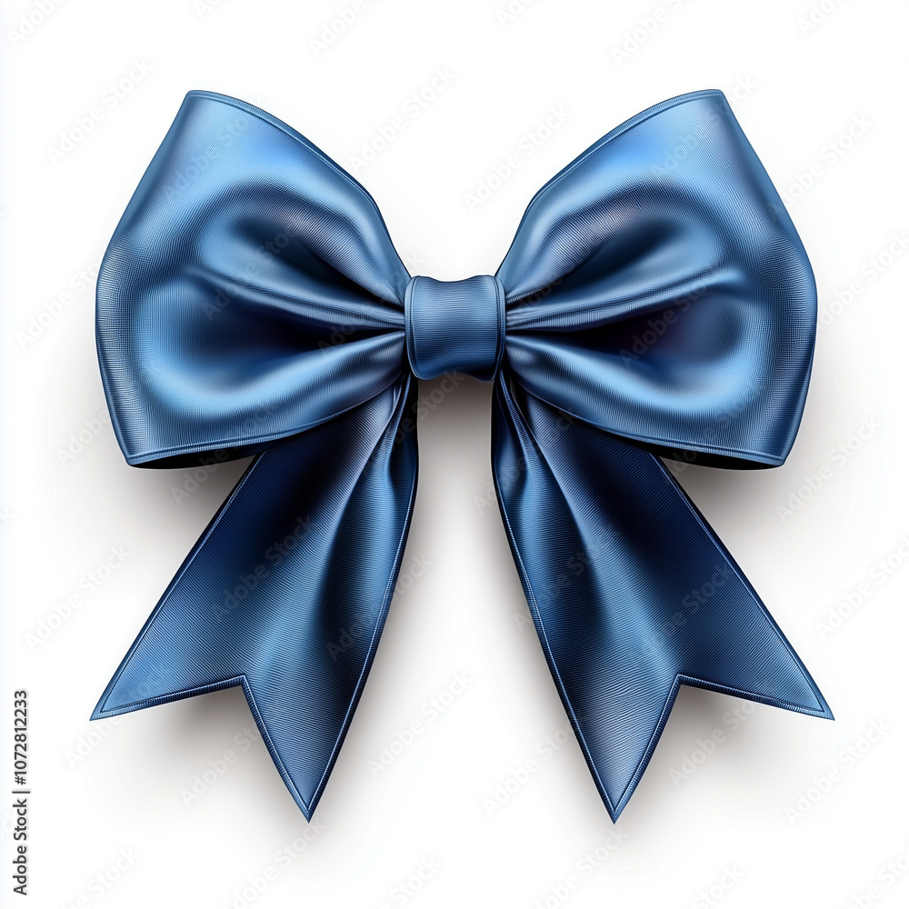 beautiful bow on white background beautiful bow on white background