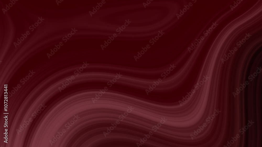 Smooth Twisting Waves of Deep Red and Black Flowing Together in Elegant Abstract Design for Backgrounds, Textures, and Artistic Projects Smooth Twisting Waves of Deep Red and Black Flowing Together in Elegant Abstract Design for Backgrounds, Textures, and Artistic Projects