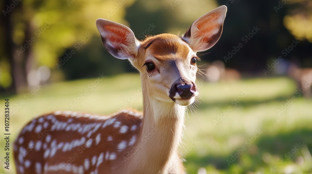 Fototapeta premium deer