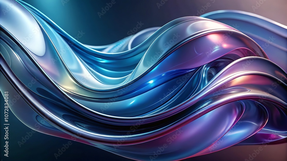 Obraz premium celestial-burst-abstract-background
