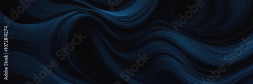 blue silk background