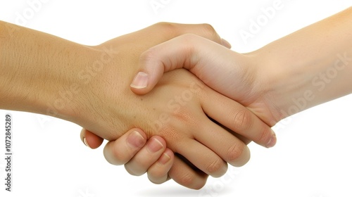 Symbol of Success: Successful Cooperation Handshake Pictures