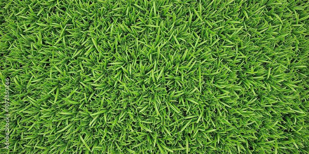 Green artificial grass background with a realistic texture, landscaping, lush Green artificial grass background with a realistic texture, landscaping, lush