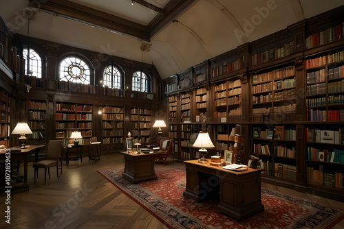 Wallpaper Mural Creative image of Indie Book Lovers’ Retreat Torontodigital.ca