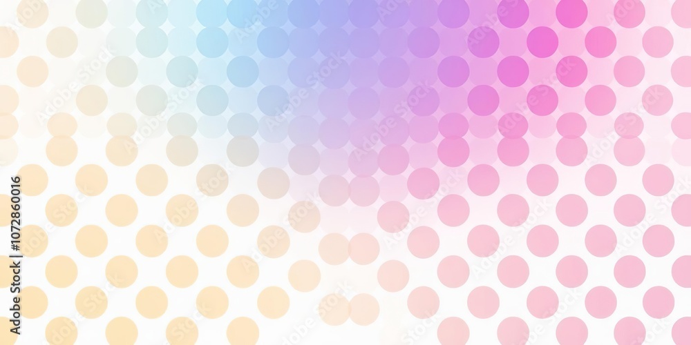 Gradient Circle Pattern on White Background, rounded edges, white background, design element Gradient Circle Pattern on White Background, rounded edges, white background, design element