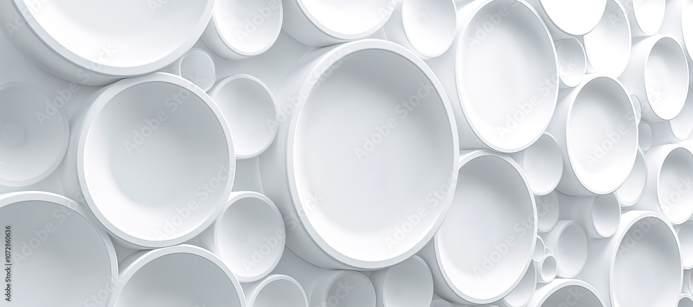 white circles pattern background, round 13 white circles pattern background, round 13