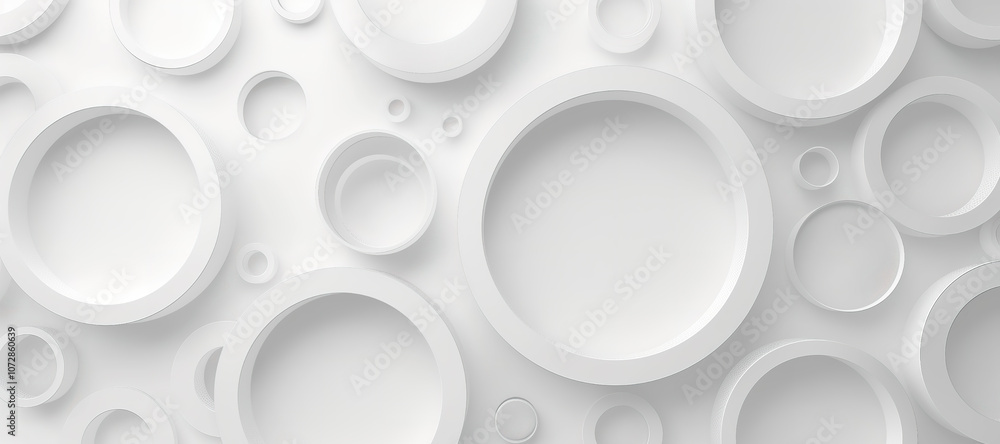 white circles pattern background, round 10 white circles pattern background, round 10