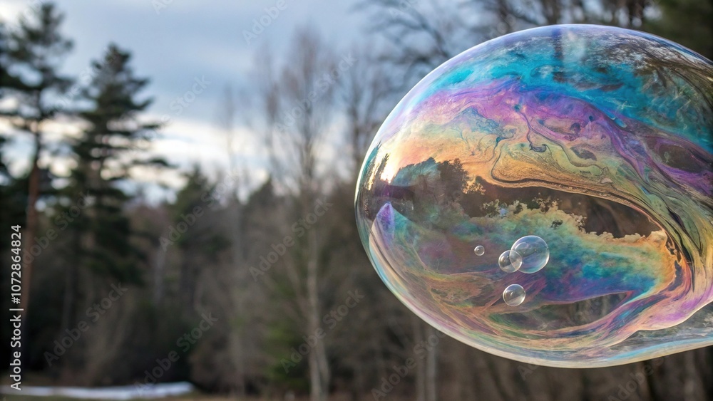 Ethereal colors dance across a soap bubble surface, forming an otherworldly galaxy landscape, planet, swirling, dreamlike Ethereal colors dance across a soap bubble surface, forming an otherworldly galaxy landscape, planet, swirling, dreamlike