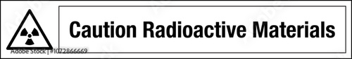 W003 ISO 7010 Registered safe...