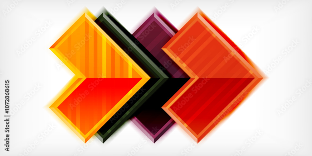Arrow geometric abstract vector background. Vector Illustration For Wallpaper, Banner, Background, Card, Book Illustration, landing page Arrow geometric abstract vector background. Vector Illustration For Wallpaper, Banner, Background, Card, Book Illustration, landing page