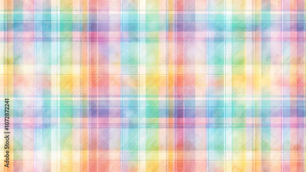A delicate tapestry of colorful squares, each with a soft, faded hue, creates a subtle and harmonious visual rhythm. A delicate tapestry of colorful squares, each with a soft, faded hue, creates a subtle and harmonious visual rhythm.