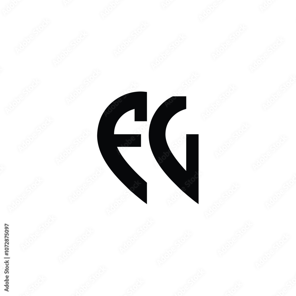 FL monogram logo design letter text name symbol monochrome logotype alphabet character simple logo FL monogram logo design letter text name symbol monochrome logotype alphabet character simple logo
