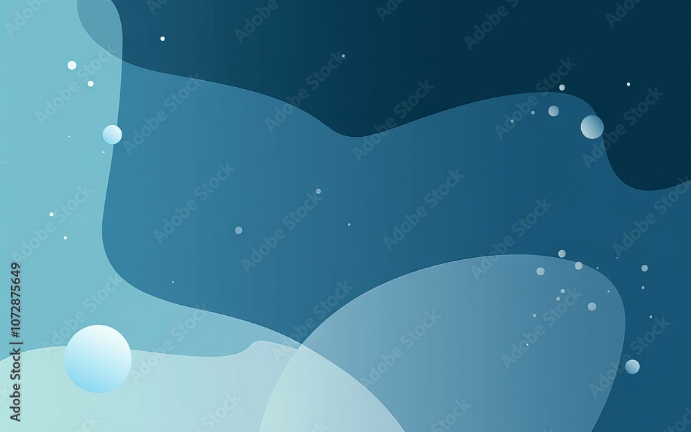 Blue abstract background. Serene ocean-inspired design. Evokes calmness and tranquility. Perfect for websites or presentations. Blue abstract background. Serene ocean-inspired design. Evokes calmness and tranquility. Perfect for websites or presentations.
