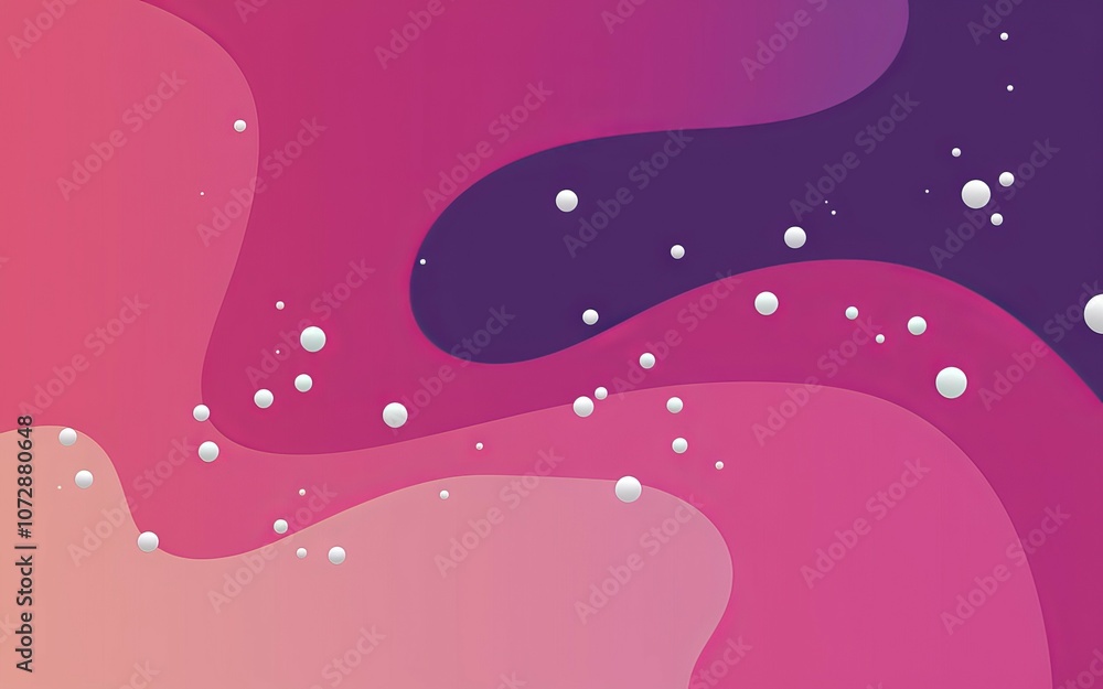 Pink purple abstract flow. Serene abstract art. Fluid shapes and soft colors evoke calm, peace, and tranquility. Pink purple abstract flow. Serene abstract art. Fluid shapes and soft colors evoke calm, peace, and tranquility.