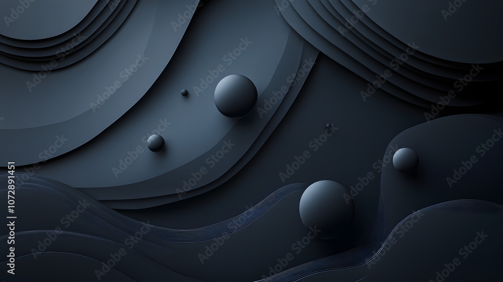 Monochromatic abstract design with subtle gradients. Monochromatic abstract design with subtle gradients.