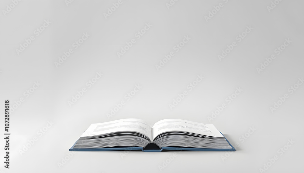 Mockup book cover with grey background isolated with white highlights, png Mockup book cover with grey background isolated with white highlights, png