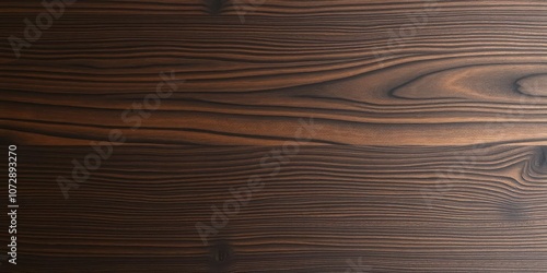 Dark wood background with rich grain patterns and deep, luxurious tones, timber