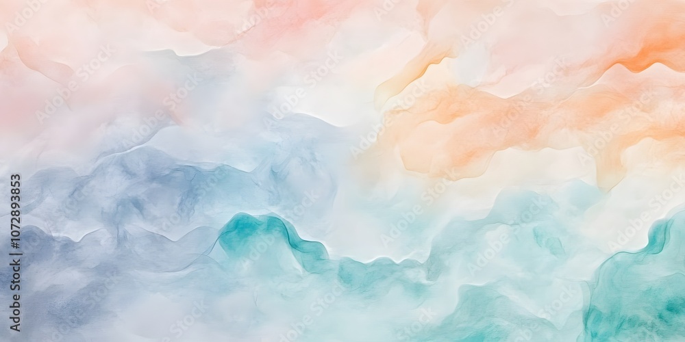 Soft Pastel Abstract Background Soft Pastel Abstract Background