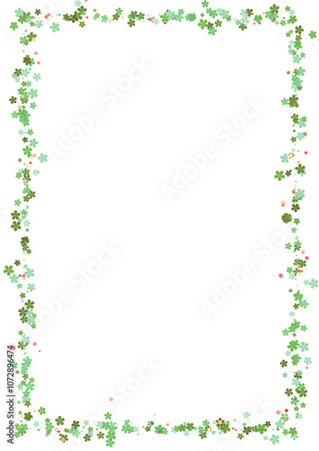 Background vector Christmas green color