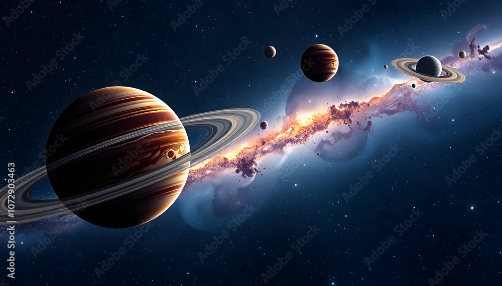 Planets Galaxy Science Fiction Wallpaper Beauty Deep Space Cosmos Physical Cosmology Stock Photos. Cosmology is the study of the cosmos isolated with white highlights, png Planets Galaxy Science Fiction Wallpaper Beauty Deep Space Cosmos Physical Cosmology Stock Photos. Cosmology is the study of the cosmos isolated with white highlights, png