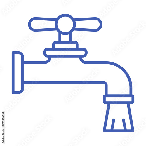 Faucet Icon