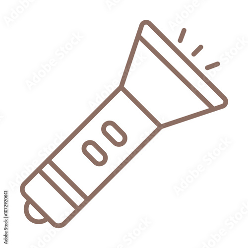 Flashlight Icon