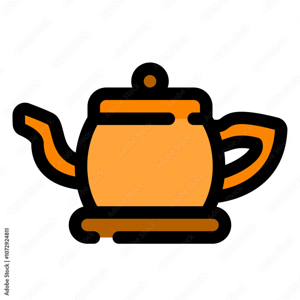 Obraz premium kettle icon