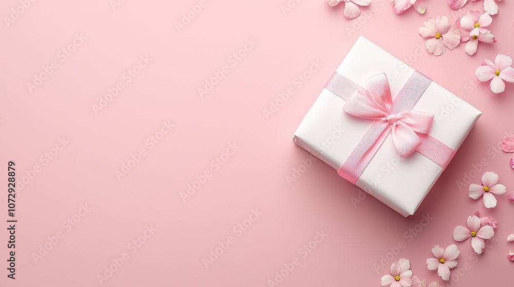 Create elegant floral gift wrapping in soft pastel shades for every occasion Create elegant floral gift wrapping in soft pastel shades for every occasion