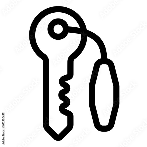 room key icon