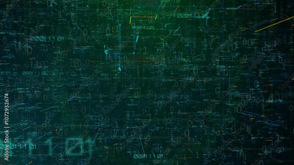 abstract background with formula abstract background with formula