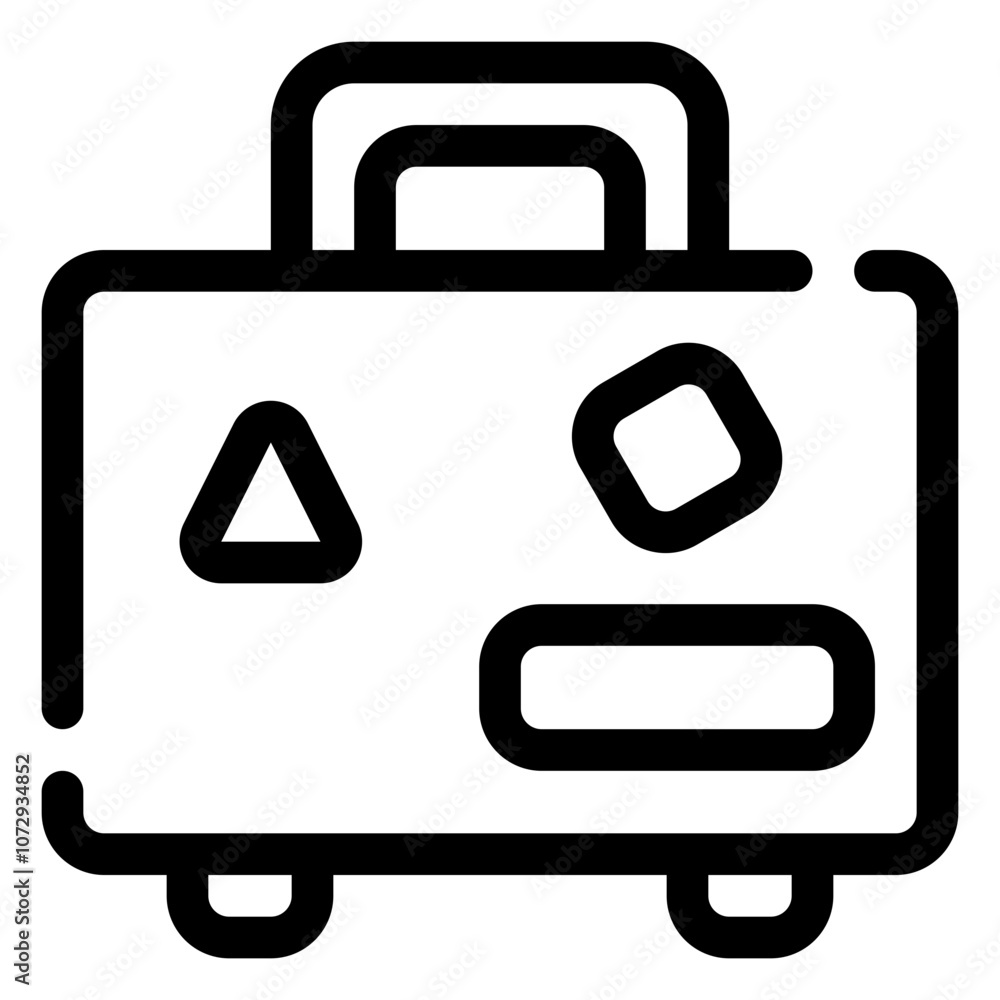 luggage icon luggage icon