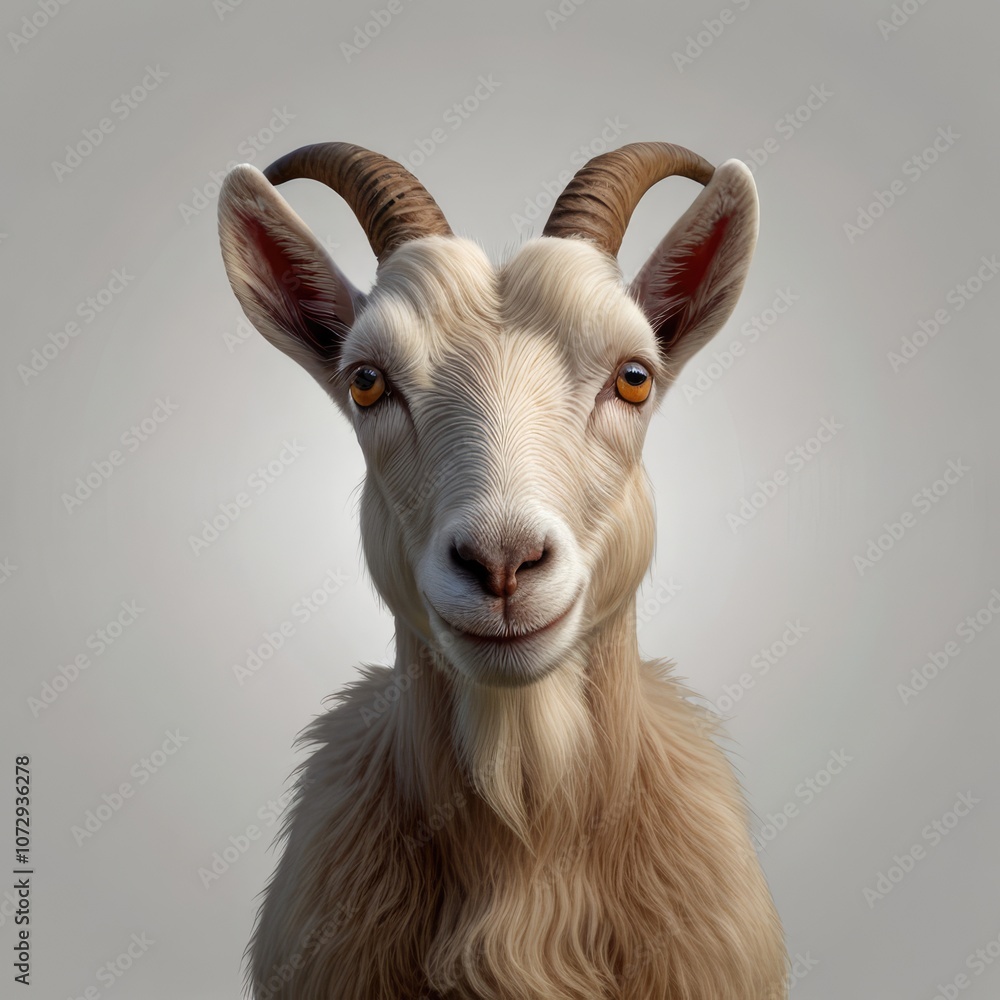 close up of a head of a goat wear sun glases close up of a head of a goat wear sun glases