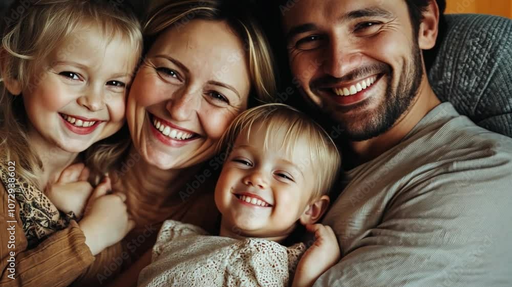 A family sharing parenting advice in a warm, supportive environment, fostering love and growth within the household. A family sharing parenting advice in a warm, supportive environment, fostering love and growth within the household.