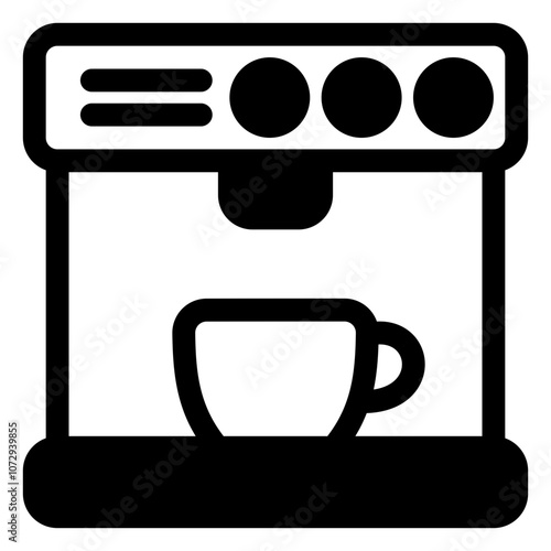 coffee maker icon