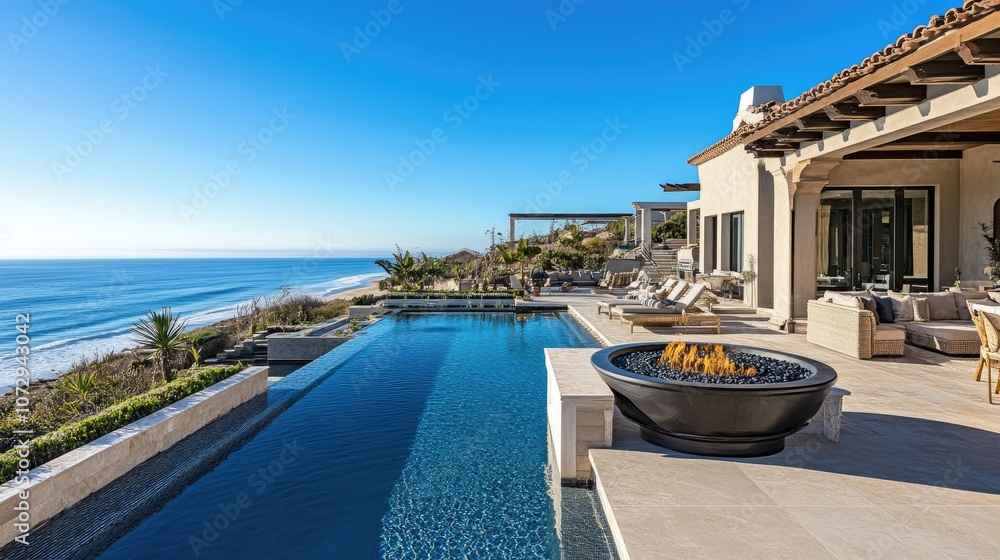 Coastal Villa with Infinity Pool Retreat Coastal Villa with Infinity Pool Retreat