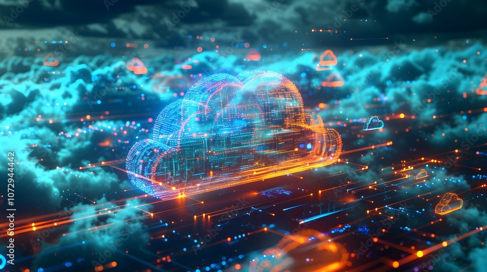 Cloud computing technology and online data storage for business network concept. Computer connects to internet server service for cloud data transfer presented service, backup . Cloud computing technology and online data storage for business network concept. Computer connects to internet server service for cloud data transfer presented service, backup .